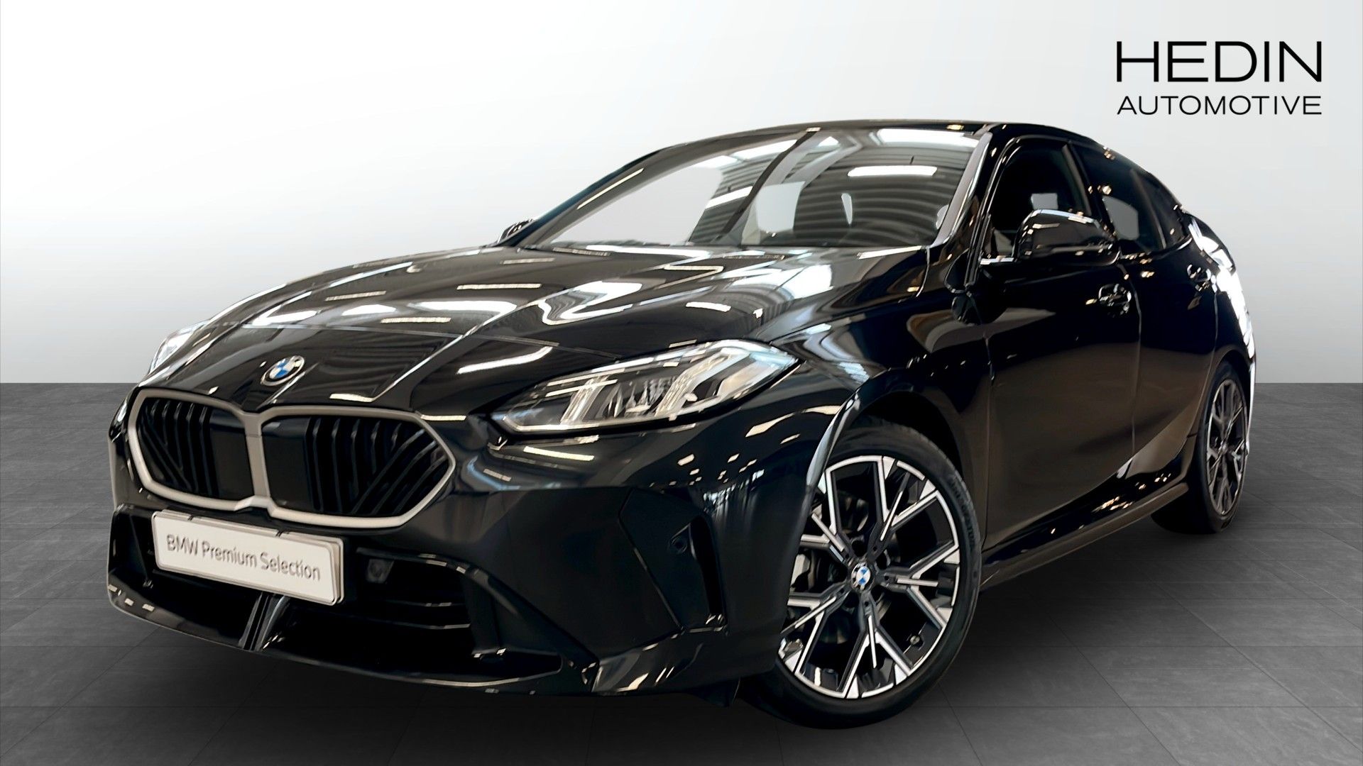 BMW 120 Steptronic, 170hk, 2026