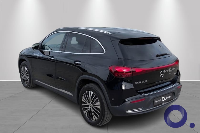 Bilde 3 av Mercedes-Benz EQA 300 4MATIC 4MATIC/ Memory/Hengerfeste/ mye utstyr!