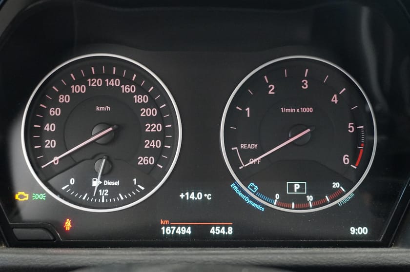Bild 5 av BMW X1 xDrive20d