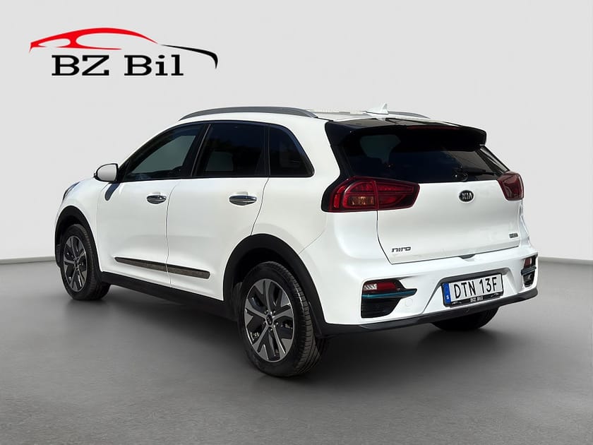 Bild 5 av Kia e-Niro e- 64 kWh Advance B-Kamera M&K Värmare Ny Servad