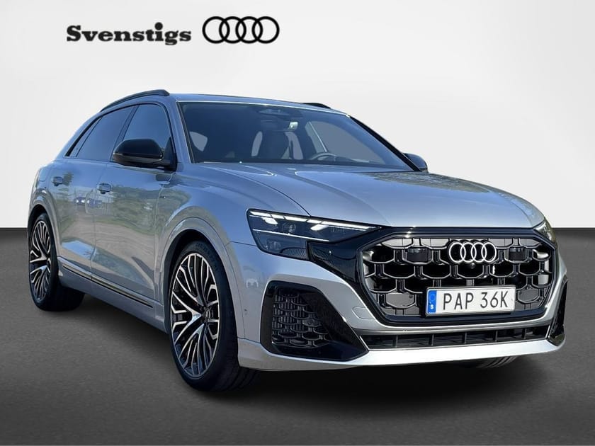 Bild 2 av Audi Q8 60 TFSI e quattro