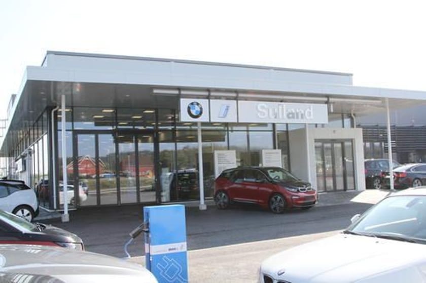 Bilde 3 av BMW iX1 xDrive30 xDrive30,Fully Charged,M-Sport,Panorama,BSi-service