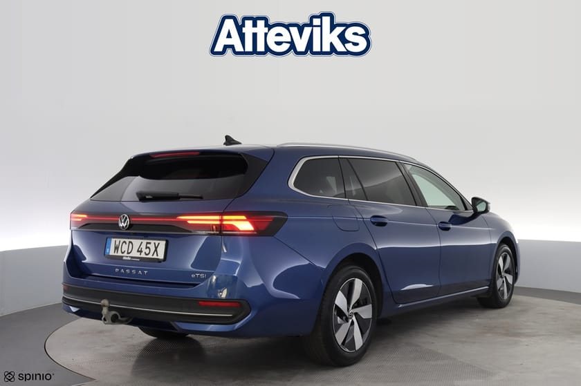 Bild 3 av Volkswagen Passat Sportscombi