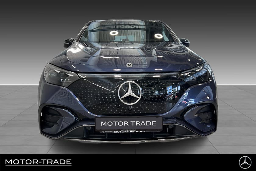 Bilde 2 av Mercedes-Benz EQE SUV 350 4MATIC AMG | Memory | Burmester | Nappa | 22"
