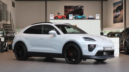 Porsche Macan 4S / InnoDrive / Bose Surround / 22" hjul
