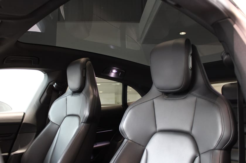 Bild 4 av Porsche Taycan 4S Cross Turismo 