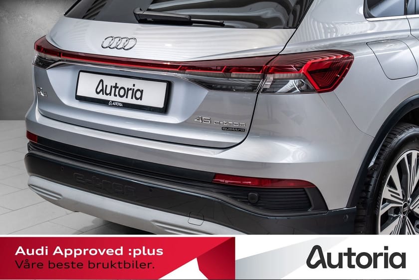 Bilde 5 av Audi Q4 45 e-tron quattro 
