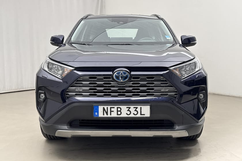Bild 5 av Toyota RAV4 Hybrid AWD-i