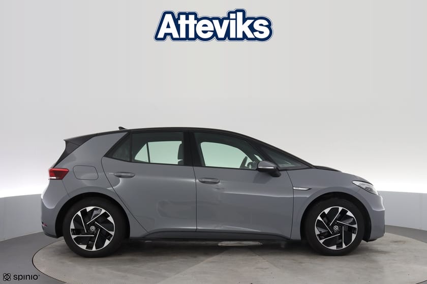 Bild 5 av Volkswagen ID.3 Pro Performance 204hk Nav Sens Värm App