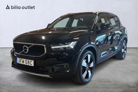 Volvo XC40 D3 Advanced Edt / Drag / Keyless / Rattvärme / Värmare
