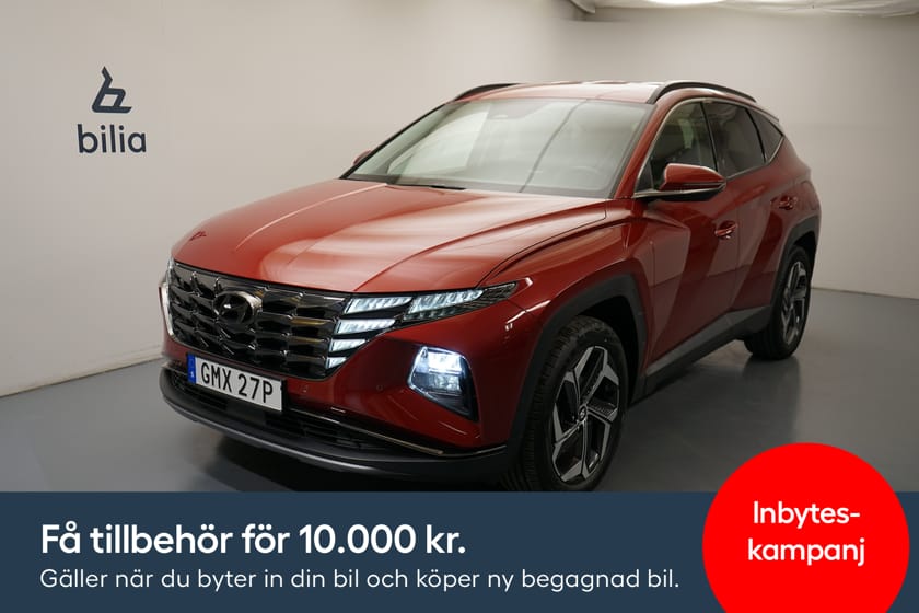 Bild 1 av Hyundai Tucson PHEV 