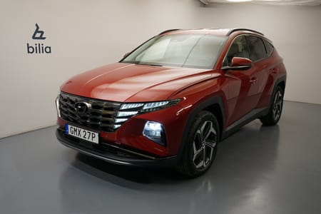 Hyundai Tucson PHEV