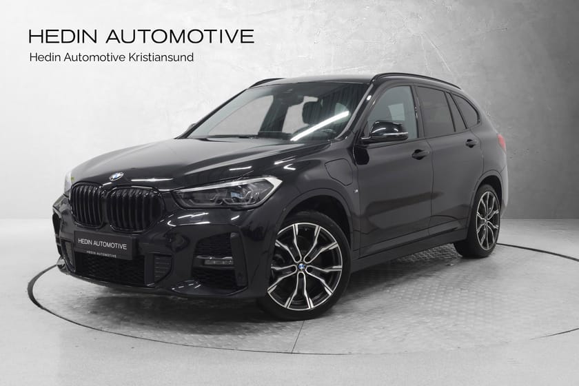 Bilde 1 av BMW X1 xDrive25e eDrive M Sport (K)