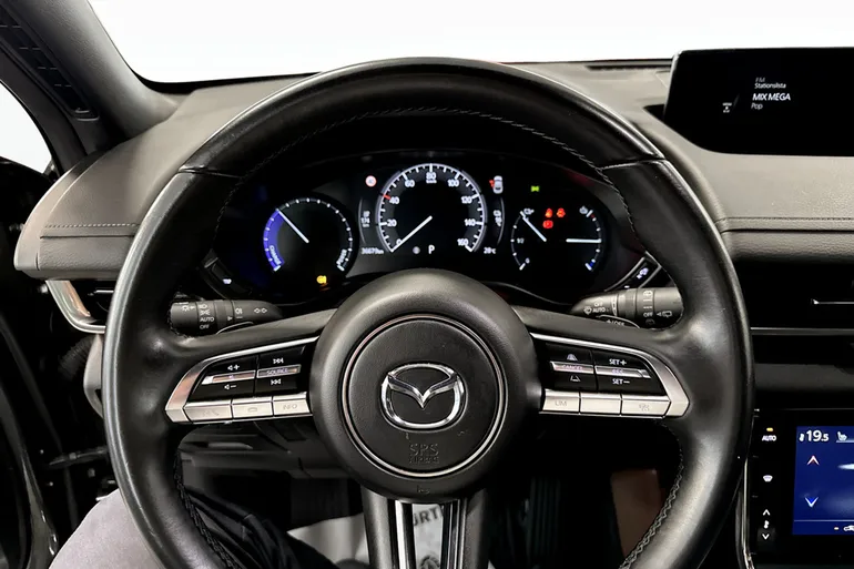 Mazda MX-30 e-Skyactiv EV