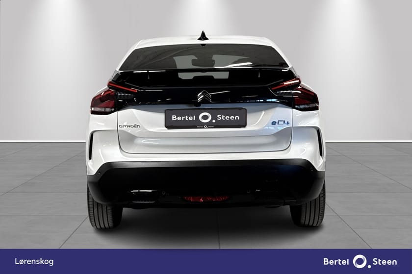 Bilde 4 av Citroën ë-C4