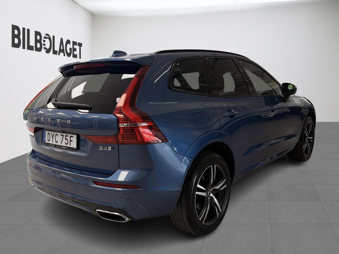 Volvo XC60 2020 - miniatyr 4
