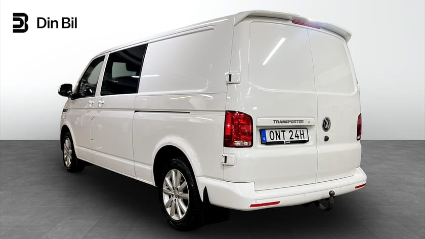 Bild 3 av Volkswagen Transporter Kombi