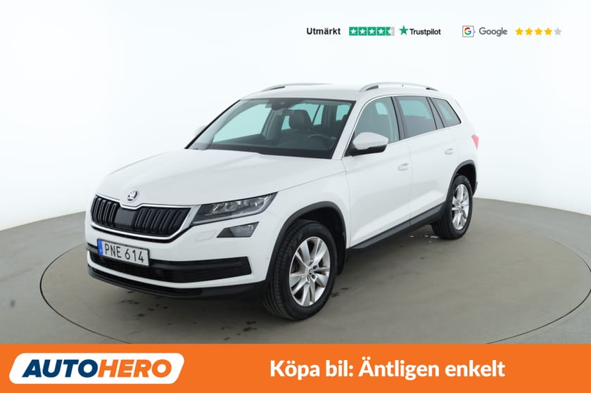 Bild 1 av Škoda Kodiaq 2.0 TDI Style 4x4 / Värmare, Canton, CarPlay