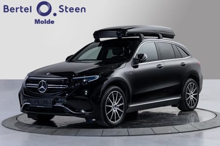 Mercedes-Benz EQC 400 4MATIC Premium Pluss AMG || Head-Up || Memory || 360 Kamera