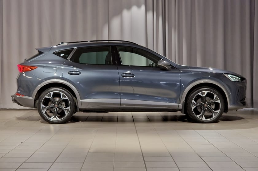 Bild 3 av CUPRA Formentor e-Hybrid