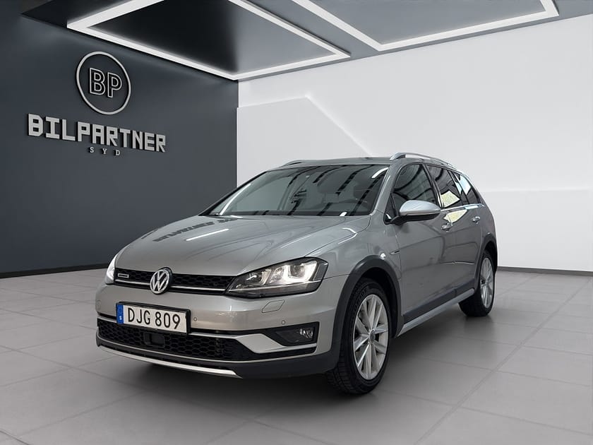 Bild 1 av Volkswagen Golf Alltrack 1.8 TSI BMT 4Motion Euro 6