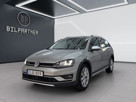 Volkswagen Golf Alltrack 1.8 TSI BMT 4Motion Euro 6