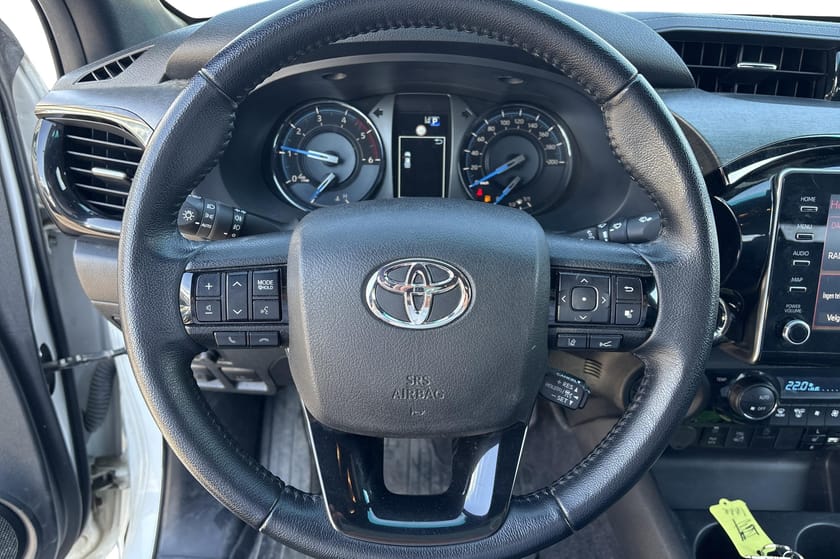 Bilde 5 av Toyota Hilux Dobbelcab Invincible X I H-feste