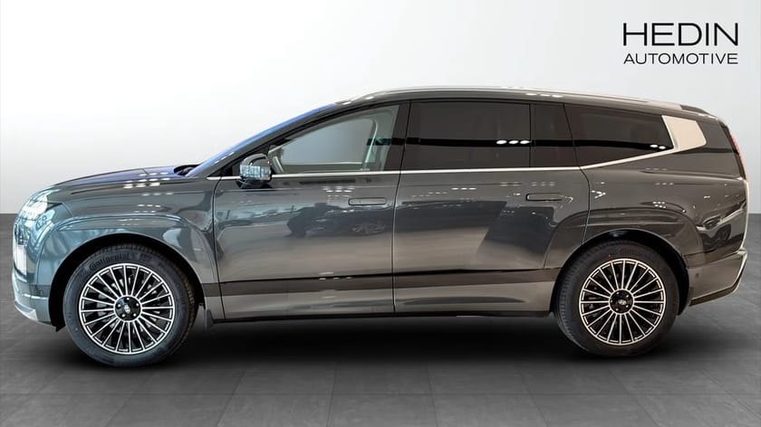 Bild 2 av Hyundai Ioniq 9 Long Range AWD