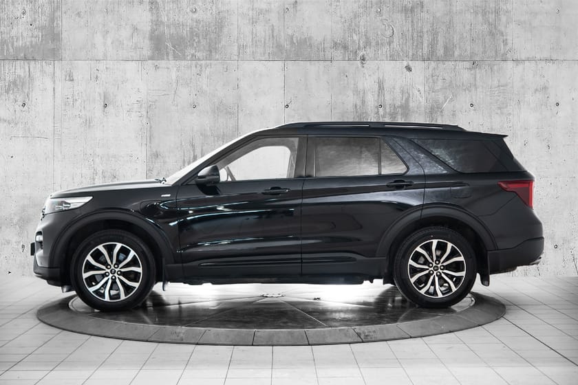 Bilde 2 av Ford Explorer Plug-In Hybrid VAREBIL (kr 170.500 tillegg som 7 seter)