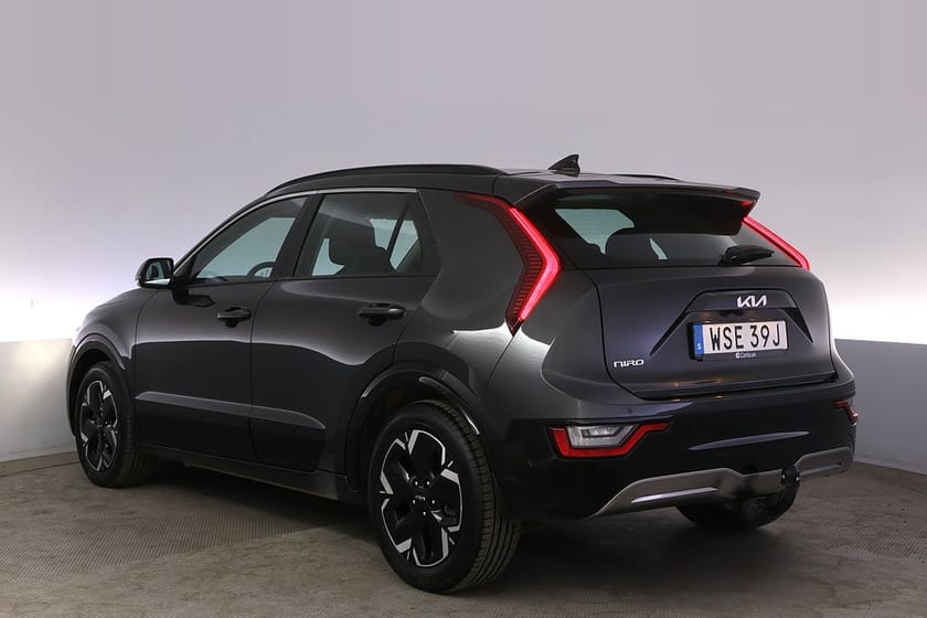 Bild 4 av Kia Niro EV Action Navi Backkamera AdapFarth Drag