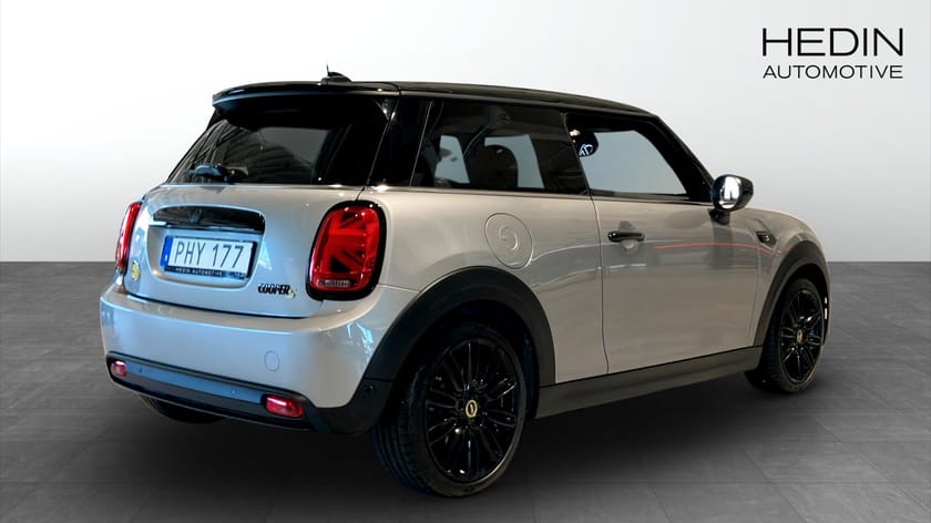 Bild 2 av MINI Cooper SE 184 hk Apple CarPlay / Navigation