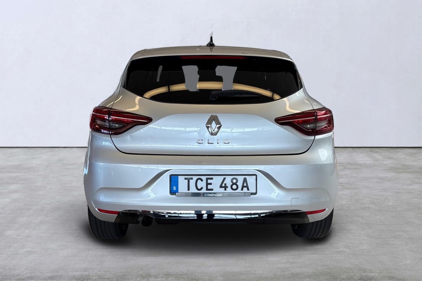 Bild 5 av Renault Clio TCe 100 Intens II 5-d