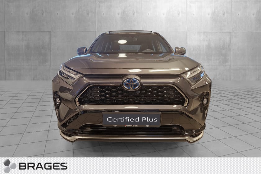 Bilde 3 av Toyota RAV4 Plug-in Hybrid PHEV AWD-i Style