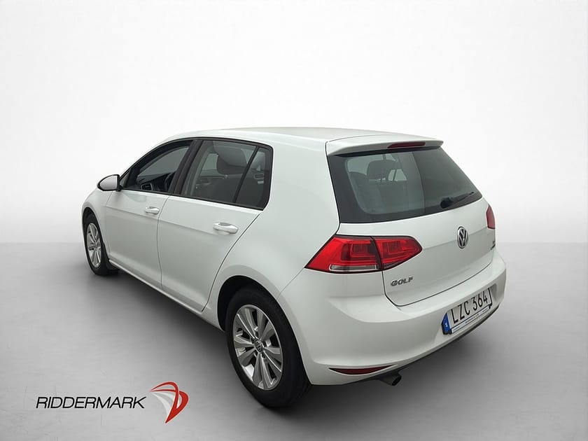 Bild 5 av Volkswagen Golf 1.2 TSI 110hk Adpt-fart CarPlay AC Bluetooth