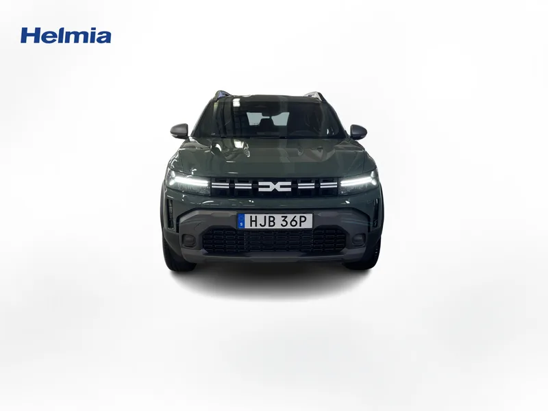 Bild 4 av 15 – Dacia Duster Hybrid 155 4x2 extreme
