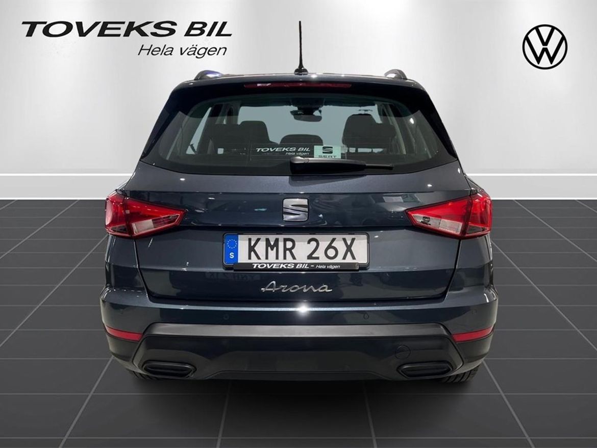 SEAT SEAT Arona — bild 3