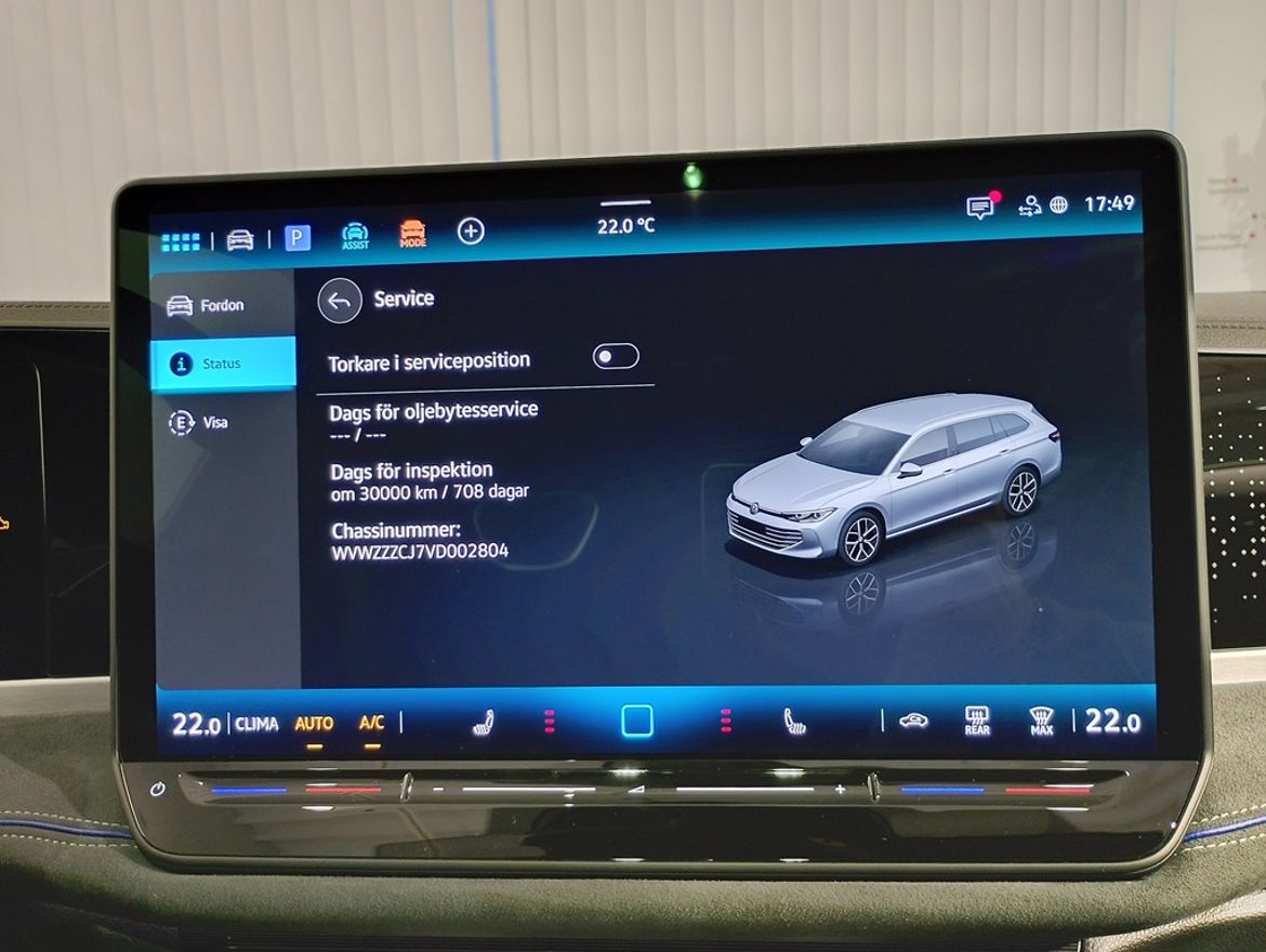 Volkswagen Volkswagen Passat Variant eHybrid — bild 19