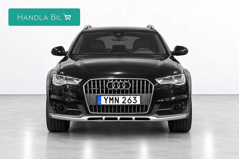 Bild 3 av Audi A6 allroad quattro