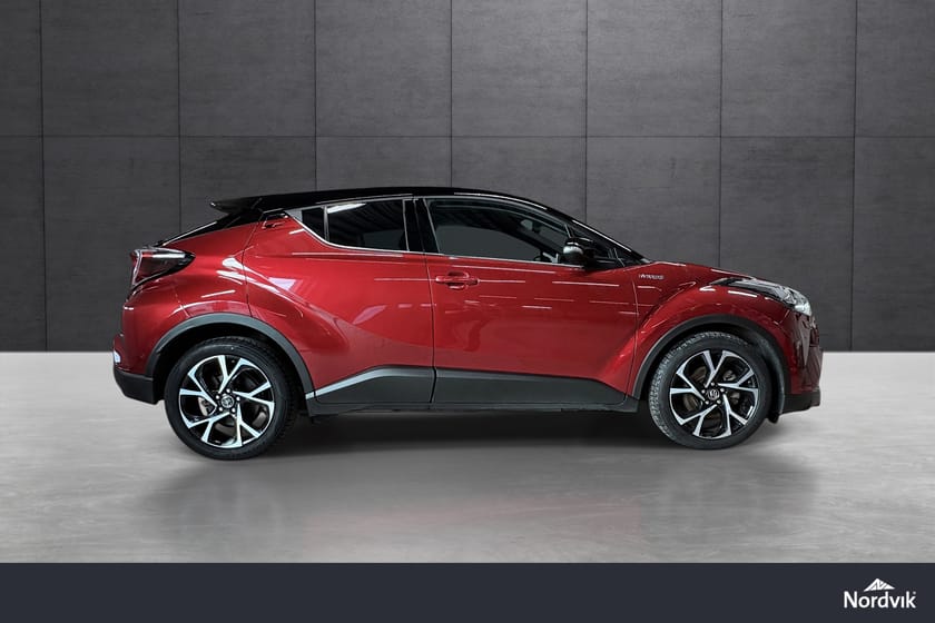 Bilde 4 av Toyota C-HR Hybrid