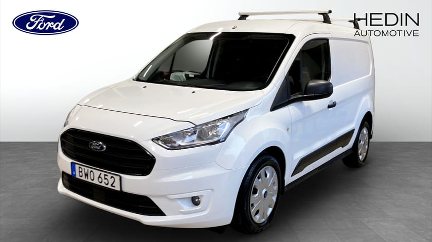 Bild 1 av Ford Transit Connect 220 1.5 EcoBlue Manuell, 100hk