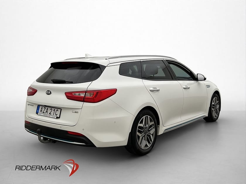 Bild 5 av Kia Optima Sport Wagon Plug-in Hybrid SW Advance Plus 2 Pano H/K Drag