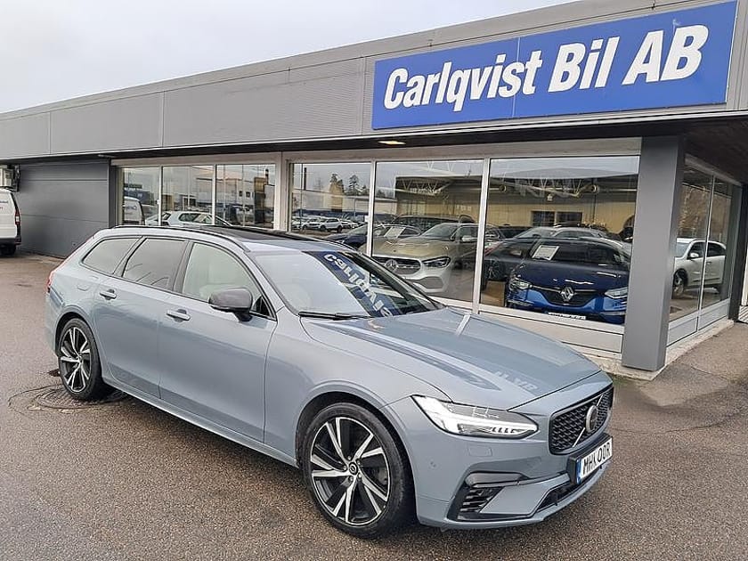 Bild 1 av Volvo V90