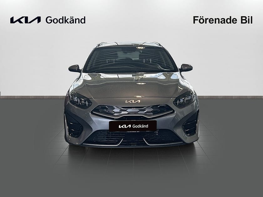 Bild 2 av Kia Ceed Sportswagon Plug-in Hybrid SW DCT ADVANCE | GODKÄND