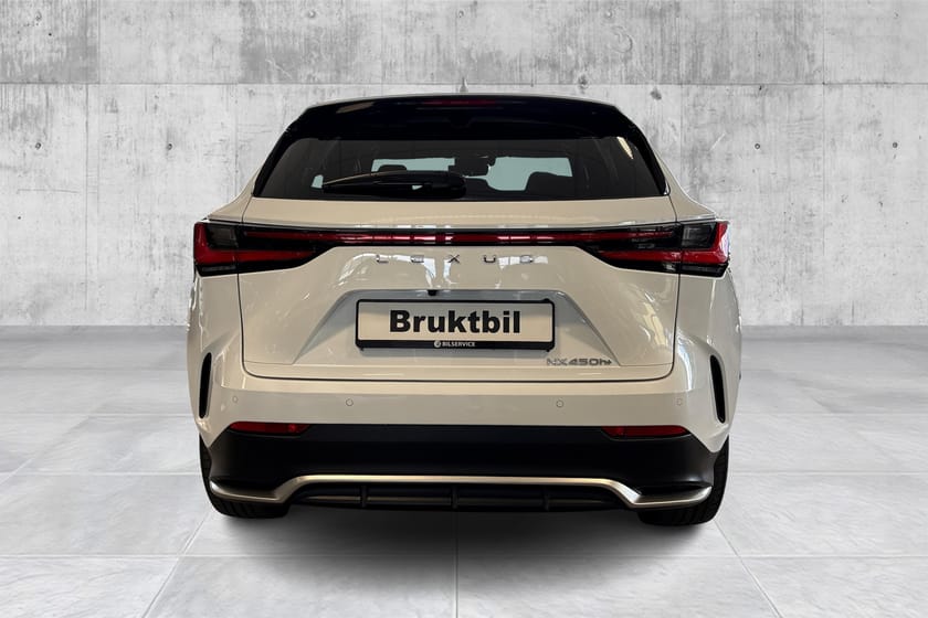 Bilde 4 av Lexus NX 450h+ F-Sport PHEV AWD 360°/Vent.seter/Skinn/HUD/ACC/20" ++