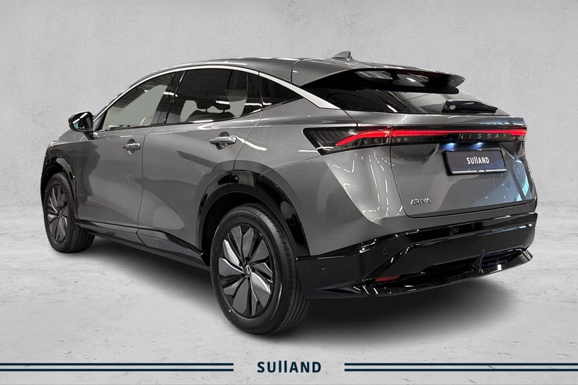 Bilde 3 av Nissan Ariya 87 kWt Evolve/530km WLTP/ HUD/BOSE/Soltak/ProPilot