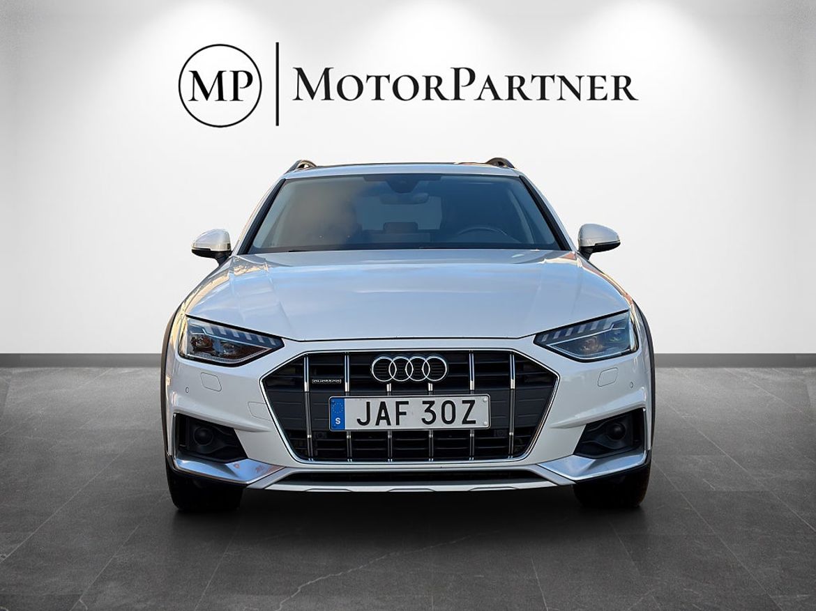 Audi A4 allroad quattro 40 TDI, bild 2 av 19
