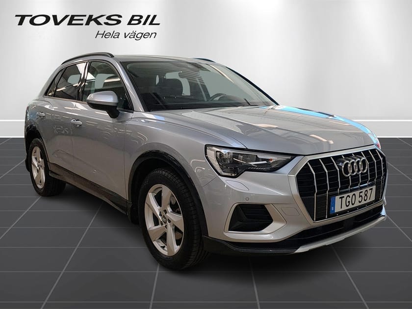 Bild 2 av Audi Q3 35 TDI