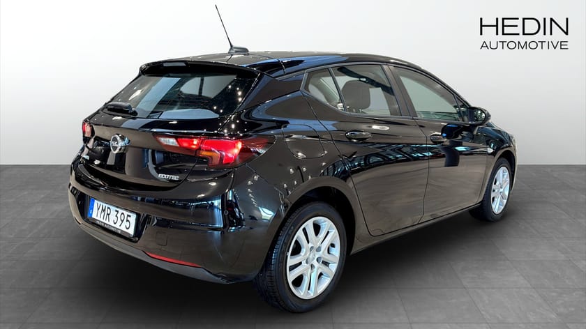 Bild 4 av Opel Astra
