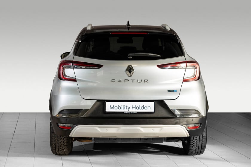 Bilde 4 av Renault Captur E-TECH Plugin-Hybrid 160