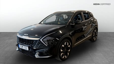 Kia Sportage PHEV ADVANCE